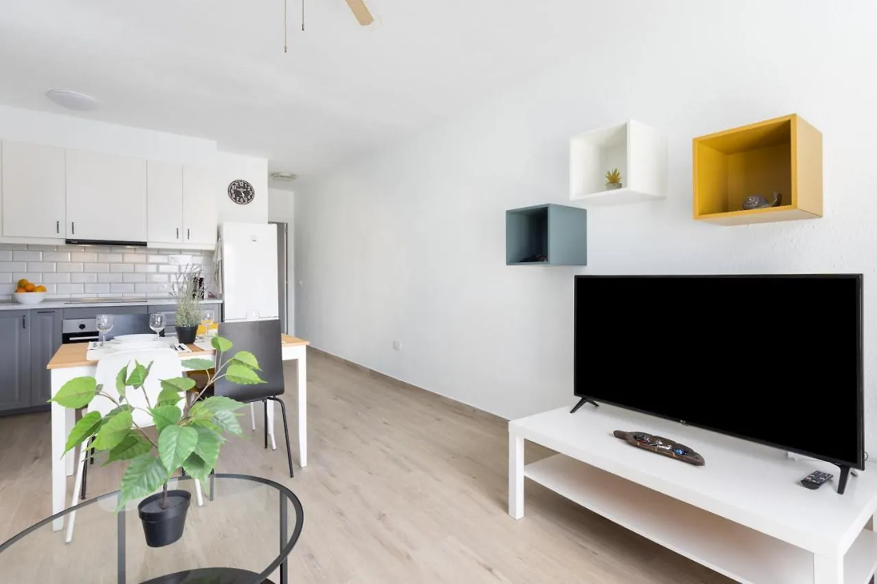 アパート Costa Del Silencio Holiday Home By Sunkeyrents
